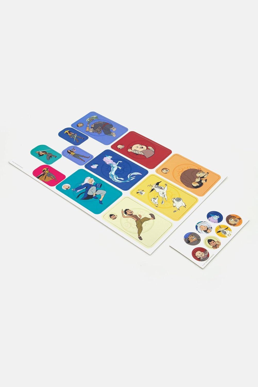 imageRavensburger Rayas Journey an Enchanted Forest Board Game for Kids Age 6 Years and upRaya Enchanted Forest