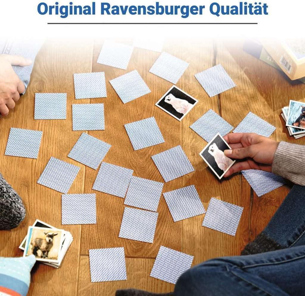 imageRavensburger Vehicles My First Memory Game for Kids Ages 2 and Up A Fun ampamp Fast Picture Matching Game