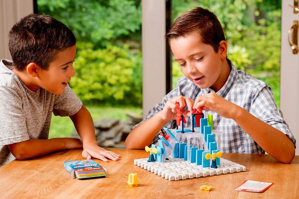 imageThink Fun 44001012 ThinkFun Domino Maze STEM Toy and Logic Game for Boys and Girls Age 8 and Up Combines the Fun of Dominos With the Challenge of a Puzzle