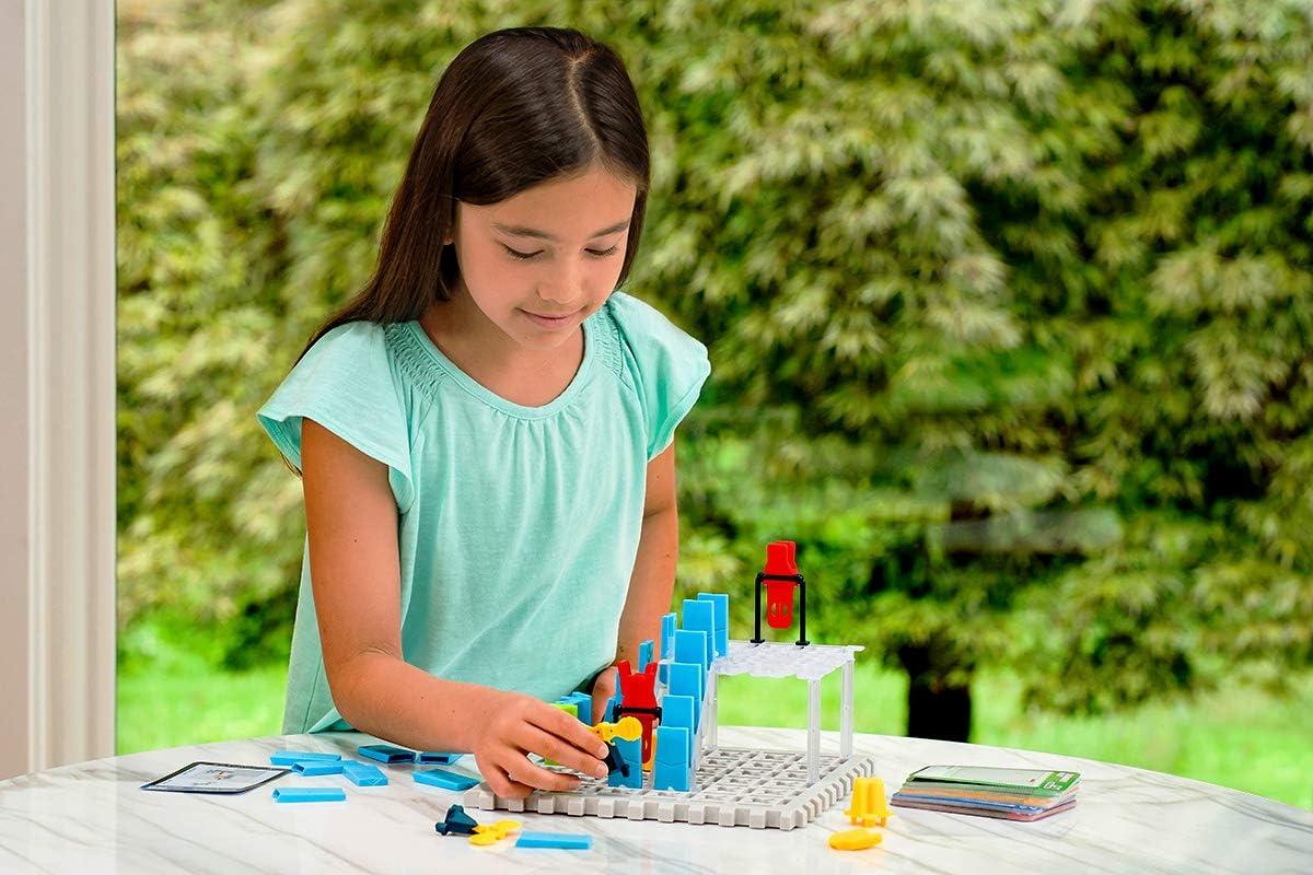 imageThink Fun 44001012 ThinkFun Domino Maze STEM Toy and Logic Game for Boys and Girls Age 8 and Up Combines the Fun of Dominos With the Challenge of a Puzzle