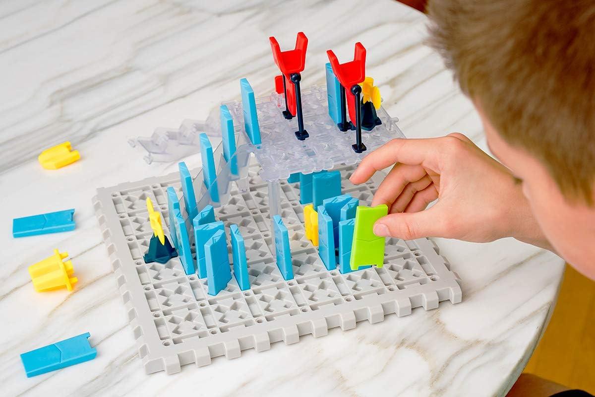 imageThink Fun 44001012 ThinkFun Domino Maze STEM Toy and Logic Game for Boys and Girls Age 8 and Up Combines the Fun of Dominos With the Challenge of a Puzzle