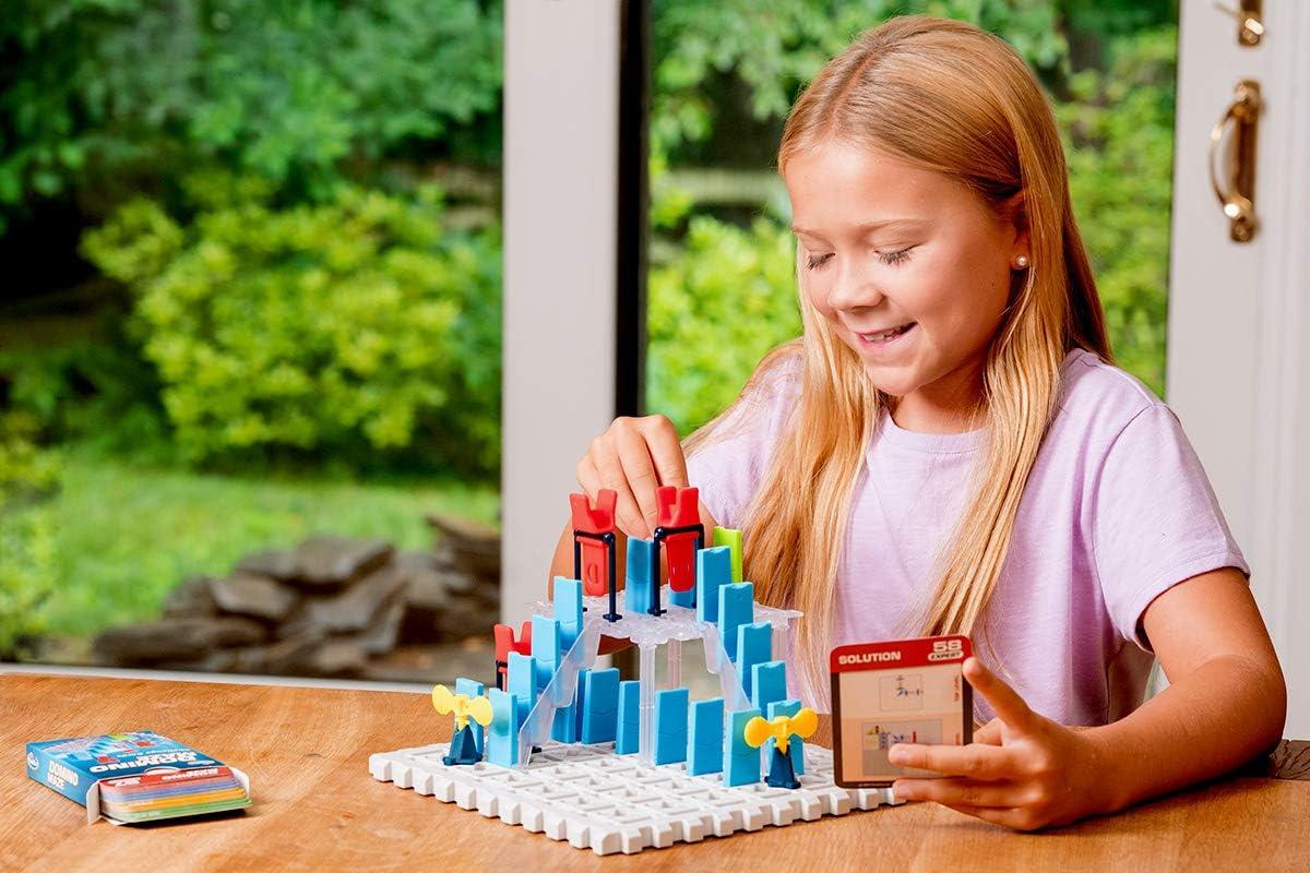imageThink Fun 44001012 ThinkFun Domino Maze STEM Toy and Logic Game for Boys and Girls Age 8 and Up Combines the Fun of Dominos With the Challenge of a Puzzle