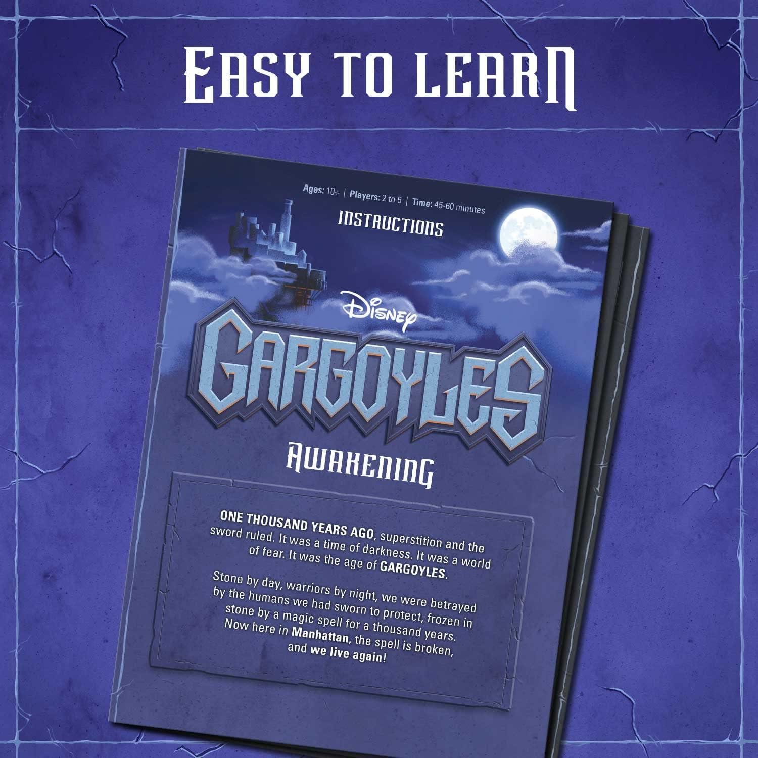 imageWonder Forge Disney Gargoyles Awakening