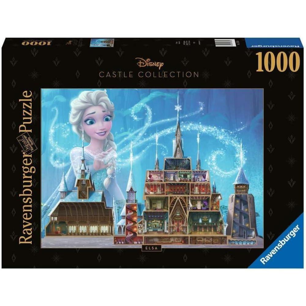 imageDisney Castle Collection ElsaOriginal Packaging