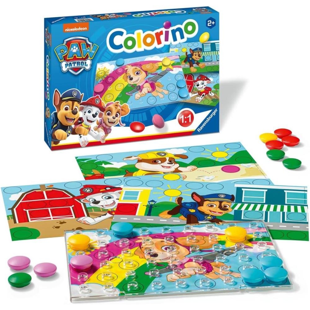 imageRavensburger PAW Patrol Colorino