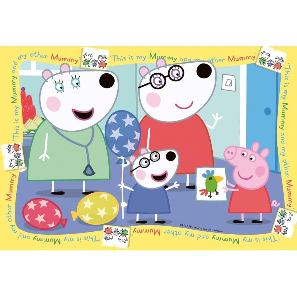 imageRavensburger Peppa Pig 35 Piece Jigsaw Puzzle for Kids ScreenFree Activity Boosts Concentration and Focus