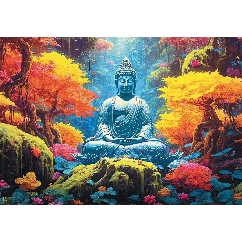 imageRavensburger Puzzle Moment Peace 300 Piece Jigsaw Puzzle for Adults 12001325 Handcrafted Tooling Made in Germany Every Piece Fits Together Perfectly