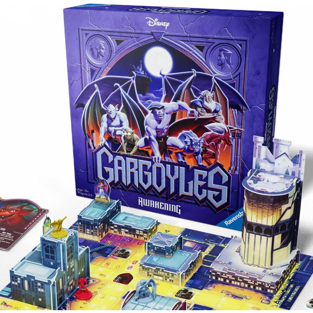 imageWonder Forge Disney Gargoyles Awakening