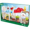 BRIO World – 36114 Mega Spiral Set | Toy Train Set for Kids Aged 3 Years Up