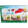 BRIO World – 36114 Mega Spiral Set | Toy Train Set for Kids Aged 3 Years Up