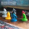 Lord of The Rings Adventure Book Game | Immersive Cooperative Gameplay | Innovative Chapter Book Format | Unique Corruption Track for Ages 10 and Up