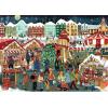 Ravensburger – Christmas Market – 1000 Piece Jigsaw Puzzle – Find Precious Gifts in This Quaint Country Market – Stunning Detail – Premium Quality – Ages 12+(New Design)