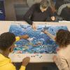Ravensburger – Colorful Underwater World – 3000 Piece Jigsaw Puzzle – Stunning Imagery – Beautiful & Intricate – Unique Depiction Under The Sea – Premium Quality – Puzzles for Adults