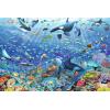 Ravensburger – Colorful Underwater World – 3000 Piece Jigsaw Puzzle – Stunning Imagery – Beautiful & Intricate – Unique Depiction Under The Sea – Premium Quality – Puzzles for Adults