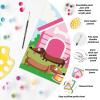 Ravensburger – Dachshund CreArt Paint by Numbers Kit | Fun & Easy DIY Art for Kids Age 7+ | Creative Gift Idea for Birthdays & Holidays