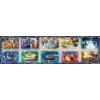 Ravensburger – Disney Memorable Moments – Spectacular 40000 Piece Jigsaw Puzzle – Bold Imagery of Favorite Characters – Cinderella, Bambi & More – Puzzles for Adults