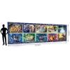 Ravensburger – Disney Memorable Moments – Spectacular 40000 Piece Jigsaw Puzzle – Bold Imagery of Favorite Characters – Cinderella, Bambi & More – Puzzles for Adults
