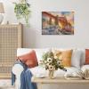 Ravensburger – Forth Bridge at Sunset – 1000 Piece Jigsaw Puzzle – Stunning, Vivid Colors – Serene, Picturesque Bridge Scene from Yesteryeary – Puzzles for Adults