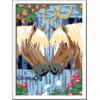 Ravensburger – Horse Friends CreArt Paint by Numbers Kit | Fun & Easy DIY Art for Kids Age 9+ | Creative Gift Idea for Birthdays & Holidays
