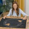 Ravensburger – Map of The Universe – 1500 Piece Jigsaw Puzzle – Stunning, Vivid Imagery of Our Galaxy – Colorful Detail of Galaxies, Stars & More – Ideal Gift – Frameable Art – Puzzles for Adults