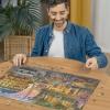 Ravensburger – Paris at Dawn – 1000 Piece Jigsaw Puzzle – Quaint Imagery of Paris from Yesteryear – Beautiful, Vibrant Colors – Frameable – Premium Quality – Puzzles for Adults