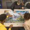 Ravensburger – Reign of Dragons – 3000 Piece Jigsaw Puzzle – Thrilling Middle Earth Adventure – with Dragons, a Castle and Ice Mountains – Premium Quality – Ideal Gift – Puzzles for Adults