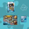 Ravensburger – Space – 100 Piece Jigsaw Puzzle 2 Pack – XXL Pieces for Easier Assembly – Stunning, Bold Space Images – Planets & More – Premium Quality – Ideal Gift – Screen-Free Fun – Children Age 6+