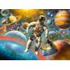 Ravensburger – Space – 100 Piece Jigsaw Puzzle 2 Pack – XXL Pieces for Easier Assembly – Stunning, Bold Space Images – Planets & More – Premium Quality – Ideal Gift – Screen-Free Fun – Children Age 6+