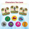 Ravensburger – Spidey and His Amazing Friends Labyrinth Junior Game | Engaging Brain Teaser for Kids | Interactive Puzzle Game | Ideal Gift for Boys and Girls Aged 4+