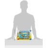 Ravensburger – Swim with Sea Turtles Jigsaw Puzzle | 100 Unique Pieces Technology | Ideal for Kids Age 4-8 | FSC Certified for Sustainability