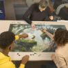 Ravensburger – The Forest Dragon Awakes – 3000 Piece Jigsaw Puzzle – Fantastical, Mythical Scene in Stunning, Bold Detail – Frameable – Premium Quality – Puzzles for Adults