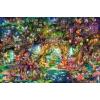 Ravensburger – The Hidden World of Fairies – 4000 Piece Jigsaw Puzzle – Fantastical, Mythical Scene in Stunning, Bright Detail – Frameable – Premium Quality – Puzzles for Adults
