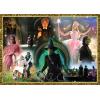 Ravensburger – Wicked: Act I – 1000 Piece Jigsaw Puzzle – Bold, Bright, and Stunning Imagery from The New Version of Wicked – Frameable – Premium Quality – Puzzles for Adults
