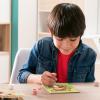 Ravensburger – Wild Monkey CreArt Paint by Numbers Kit | Fun & Easy DIY Art for Kids Age 7+ | Creative Gift Idea for Birthdays & Holidays