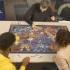 Ravensburger – Zodiac – 3000 Piece Jigsaw Puzzle – Fantastic, Beautifully Captivating Depiction of The Twelve Signs of The Zodiac – Frameable – Premium Quality – Puzzles for Adults