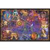 Ravensburger – Zodiac – 3000 Piece Jigsaw Puzzle – Fantastic, Beautifully Captivating Depiction of The Twelve Signs of The Zodiac – Frameable – Premium Quality – Puzzles for Adults
