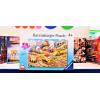 Ravensburger 08620 Raise The Roof! Jigsaw Puzzles, Multicoloured