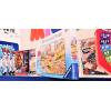 Ravensburger 08620 Raise The Roof! Jigsaw Puzzles, Multicoloured