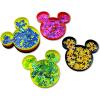 Ravensburger 17975 Disney Mickey Mouse Sort & Go Jigsaw Puzzle Accessory – Sturdy and Easy to Use Plastic Mickey Mouse Head Shaped Sorting Trays for Puzzles Up to 1000 Pieces