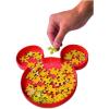 Ravensburger 17975 Disney Mickey Mouse Sort & Go Jigsaw Puzzle Accessory – Sturdy and Easy to Use Plastic Mickey Mouse Head Shaped Sorting Trays for Puzzles Up to 1000 Pieces