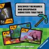 Ravensburger 21580 Minecraft Explorers – Cooperative Card Game for 2-4 People Ages 8 and up
