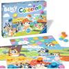 Ravensburger 22684 Bluey Colorino – Educational Color Matching Game for Kids Ages 2+ | Develops Fine Motor Skills & Encourages Creative Play | Featuring Bluey, Bingo, Bandit & Chilli