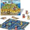 Ravensburger 22887- One Piece Labyrinth – The Classic Game for 2-4 Players Aged 7+ in The Look of one of The Most Successful Anime Series of All time.
