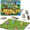 Ravensburger 24684 – Minecraft Labyrinth – The Classic Game for 2-4 Players Aged 7+ with Characters and Objects from The Minecraft Computer Game