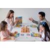 Ravensburger 24717 Sandcastles of Burgundy – Children’s Game from 5 Years for 2-4 People