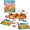Ravensburger 24717 Sandcastles of Burgundy – Children’s Game from 5 Years for 2-4 People