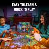 Ravensburger 24828 – Disney Villainous Unstoppable! – A Disney Villainous Family Game – Simple Board Game in The Villainous Universe for 2-4 Players Aged 7+