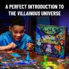 Ravensburger 24828 – Disney Villainous Unstoppable! – A Disney Villainous Family Game – Simple Board Game in The Villainous Universe for 2-4 Players Aged 7+