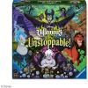 Ravensburger 24828 – Disney Villainous Unstoppable! – A Disney Villainous Family Game – Simple Board Game in The Villainous Universe for 2-4 Players Aged 7+