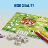 Ravensburger 24844 -My Colorful Farm a Children’s Game for 1-4 People Aged 5 and Over